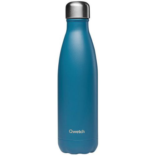 Izolované fľaše Matt Qwetch, 500 ml