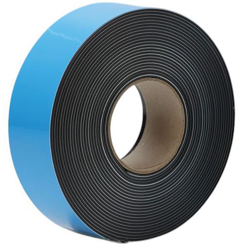 Lepiaci magnetický pásik Manutan Expert, 60 mm x 10 m Lepiaci magnetický pásik Manutan Expert, 60 mm x 10 m