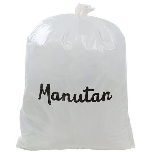 Vrecia na odpad Manutan Expert, 160 l, hrúbka 90 µm, 50 ks