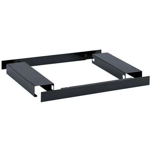 Predné prepravné podstavce pre skrine LISTA, pre VZV