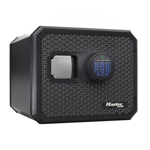 Trezor Master Lock FPW082FTCML odolný proti vode a ohňu