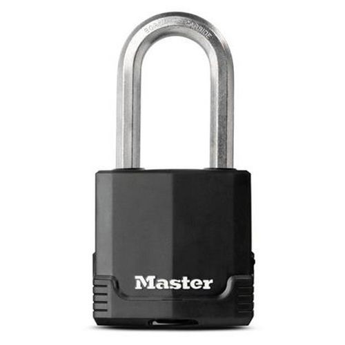Visací zámok z vrstvenej ocele M515EURDLHCC Master Lock Excell, 54 mm