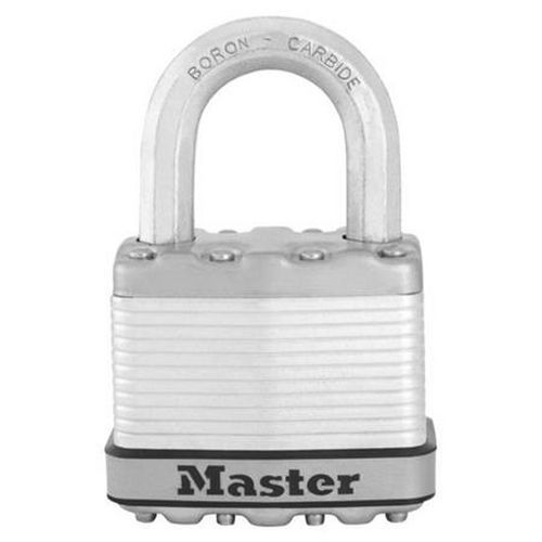 Titánový visací zámok M5EURDCC Master Lock Excell, 50 mm