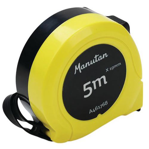 Zvinovacie metre Manutan Expert, 2 – 5 m