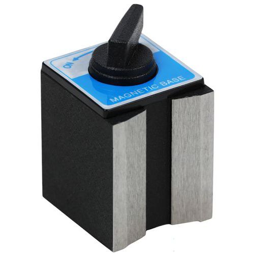 Magnetická základňa pre odchýlkomer Magnetická základňa pre odchýlkomer
