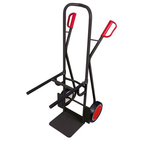 Rudle RU239 na stoličky, do 250 kg, 57 x 79,5 x 130,5 cm