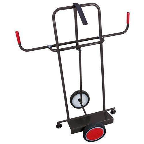 Rudle RU242 na tabule, s držiakom, do 250 kg