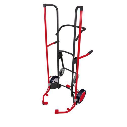 Rudle RU257 na pneu, do 200 kg