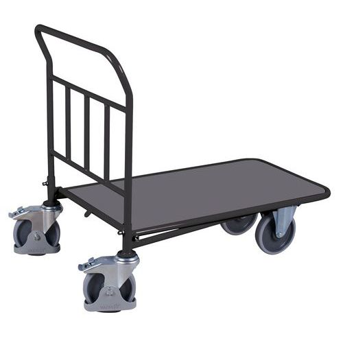 Plošinové vozíky C+C, do 400 kg