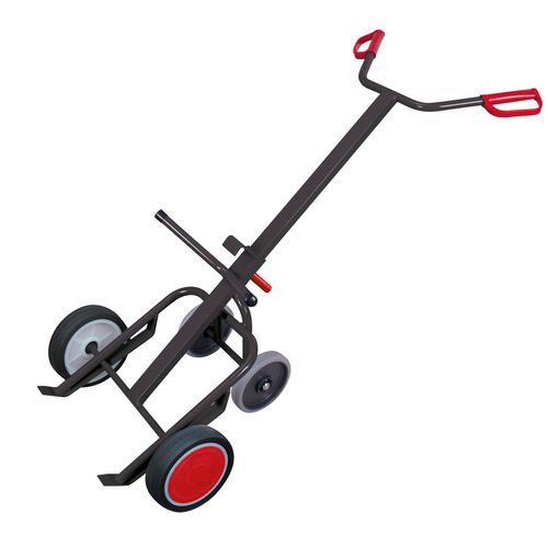 Rudlami RU262 na sudy, do 250 kg