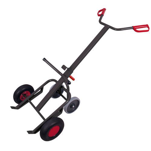 Rudlami RU262 na sudy, do 250 kg