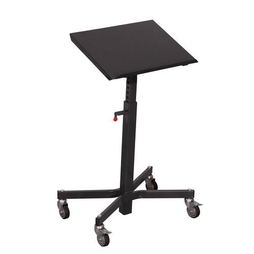 Transportné zdvíhacie stojany s nastaviteľným náklonom, do 150 kg, výška 71,5 - 108,5 cm