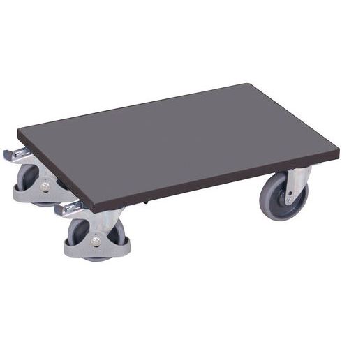 Transportné plošiny, do 250 kg, 61 x 41,5 x 20,5 cm