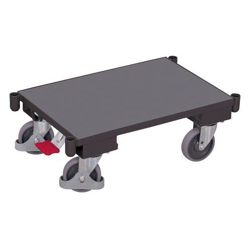 Transportné plošiny, do 250 kg, 67,5 x 41,5 x 23,5 cm