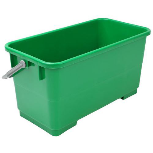 Plastové vedierko Manutan Expert, 22 l Plastové vedierko Manutan Expert, 22 l