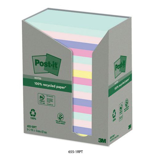 Bločky samolepiace Post-it