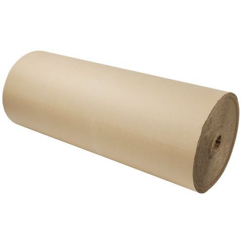 Vlnitá lepenka v kotúči, šírka 1 200 mm