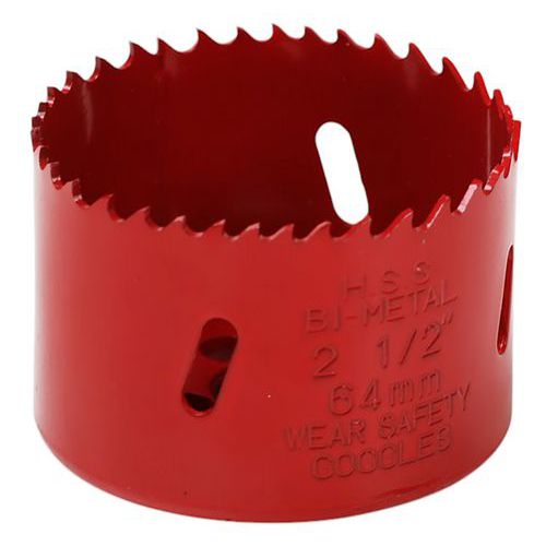 Vykružovacie vrtáky Manutan Expert, priemer 19 – 64 mm