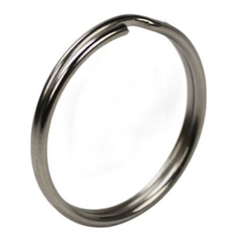 Oceľový krúžok Manutan Expert, priemer 20 mm Oceľový krúžok Manutan Expert, priemer 20 mm