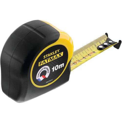 Zvinovací meter Stanley Fatmax, 10 m Zvinovací meter Stanley Fatmax, 10 m