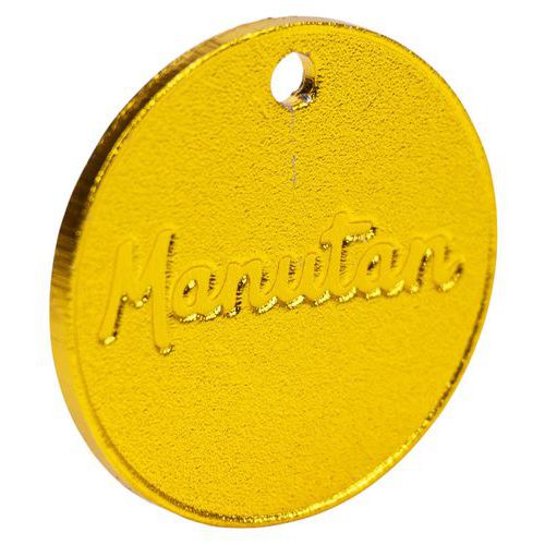 Žetóny Manutan Expert, priemer 30 mm