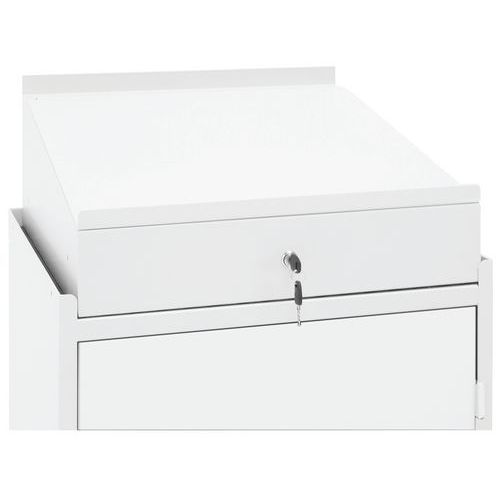 Uzamykateľné boxy Manutan Expert, 1 box