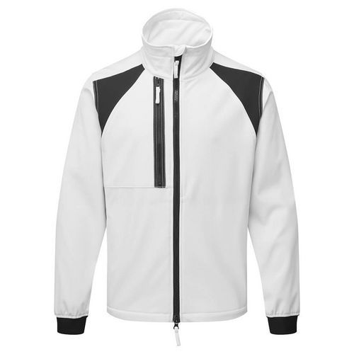WX2 Eco Softshell (2L), biela