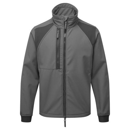 WX2 Eco Softshell (2L), sivá