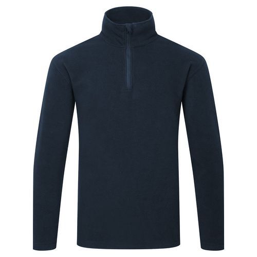 Pulóver Eco Fleece, tmavo modrá