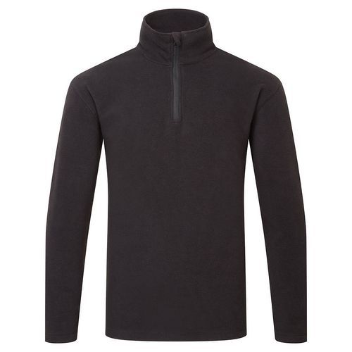Pulóver Eco Fleece, čierna