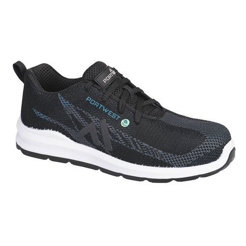 Eco Fly Composite S1PS SR FO, čierna/modrá