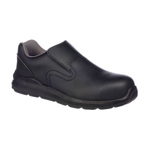 Portwest Compositelite Slip On, čierna