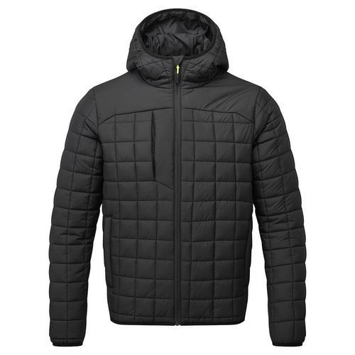 PW3 Bunda Square Baffle, čierna