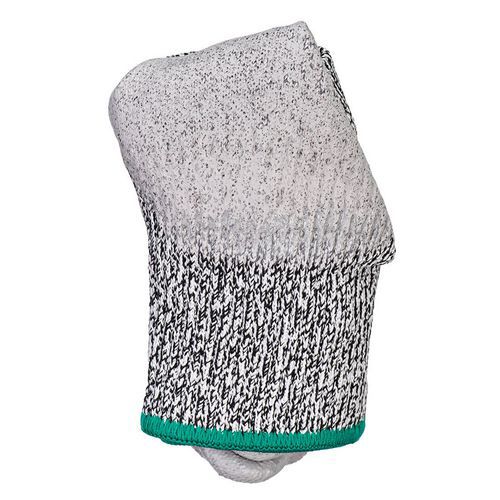 Rukavice PU Vending Cut B13 (144 párov), sivá