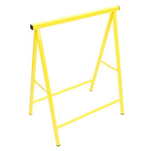 Kovový podstavec (koza), skladací