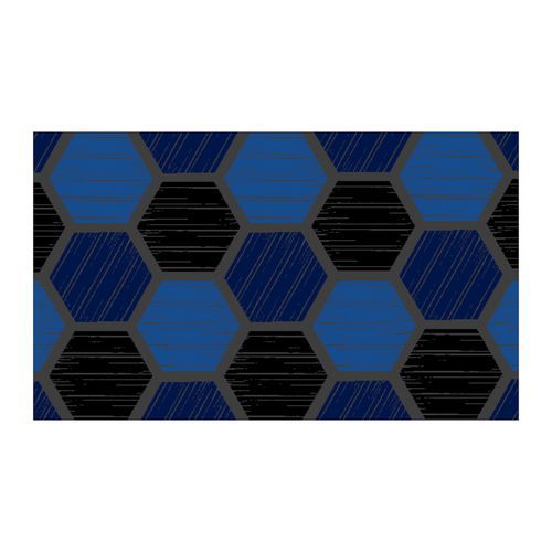 Déco Design™ Imperial Honeycomb rohože na upratovanie v interiéri