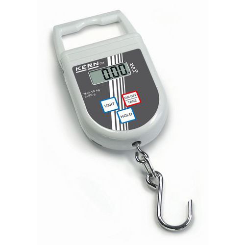 Ručné závesné váhy Kern CH
