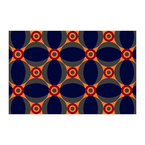 Déco Design™ Imperial Retro interiérové čistiace rohože