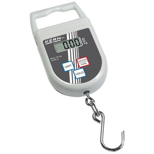 Ručné závesné váhy Kern CH Ručné závesné váhy Kern CH