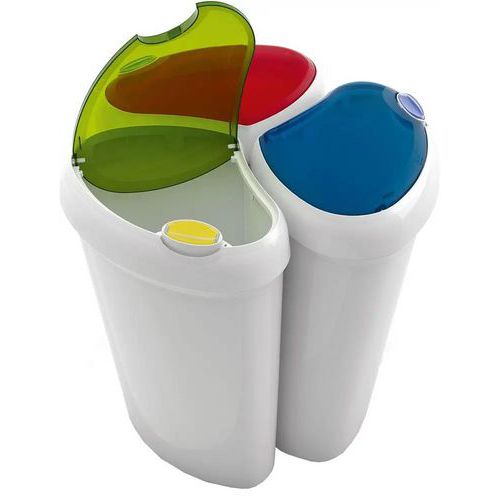 Súprava 3 kusov košov