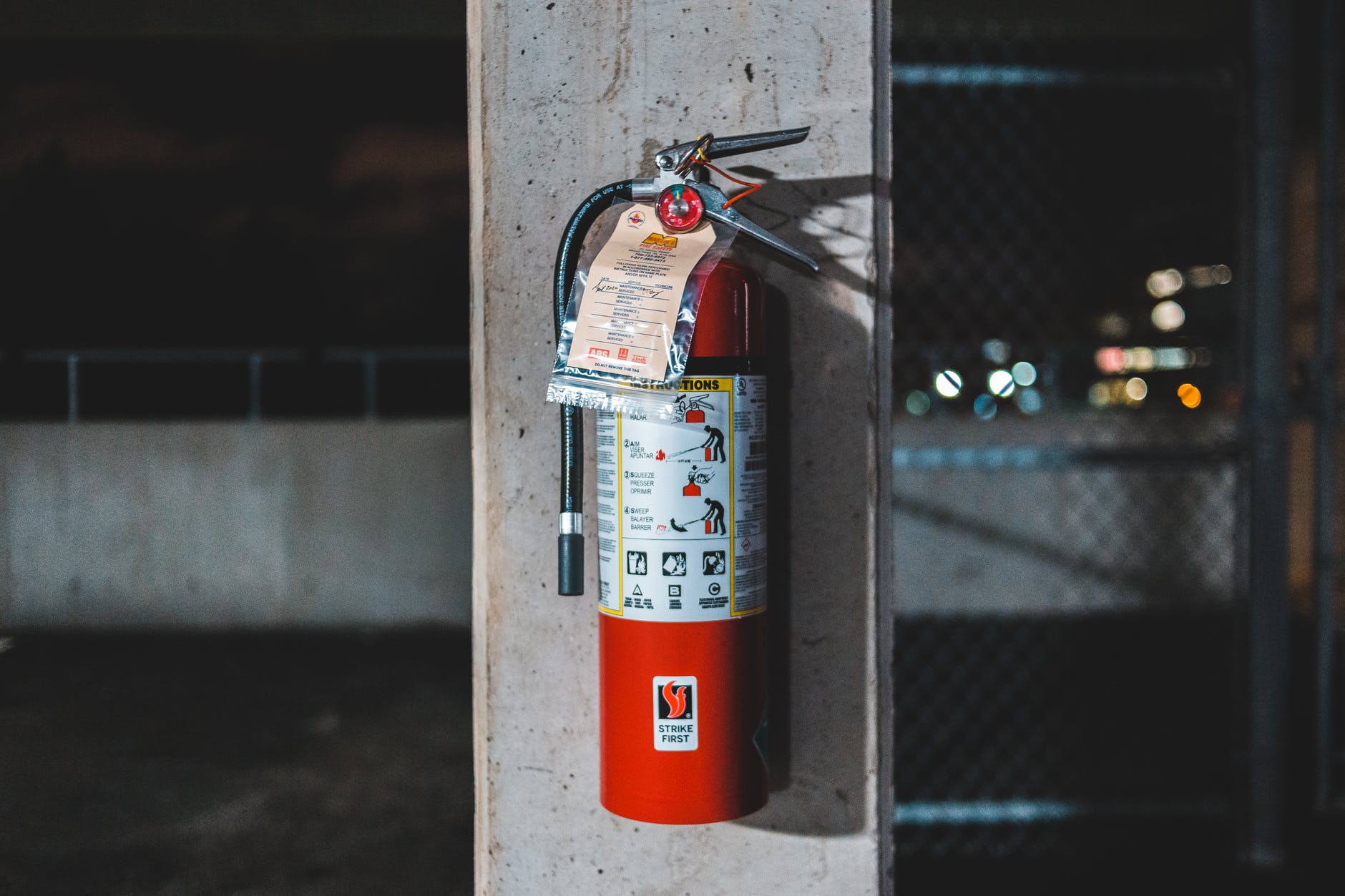 Ako sa vyznať v hasiacich prístrojoch a kedy vás čaká revízia alebo ich vyradenie