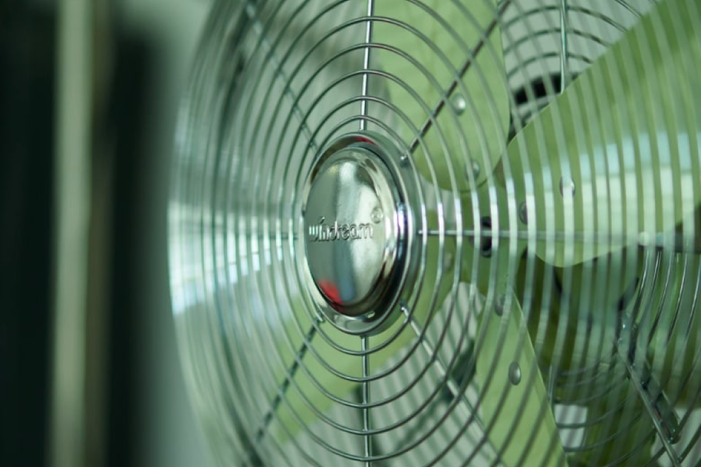 Výber ventilátora: zvoľte správne parametre