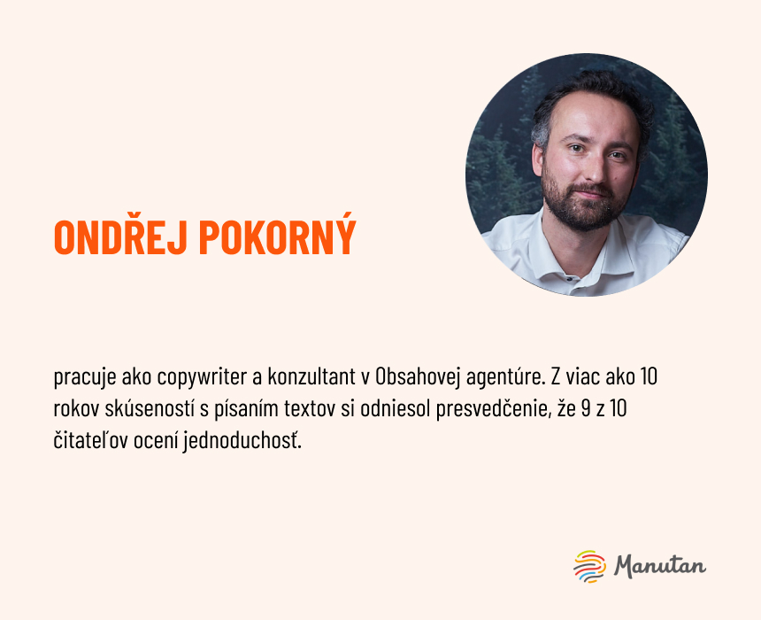 Manutan_Ondrej_Pokorny_medailonek_preklad SK