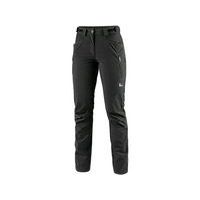 Nohavice CXS AKRON, dámske, softshell, čierne