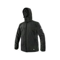 Bunda CXS VEGAS, zimná, pánska, čierna, veľ. 6XL