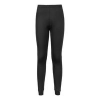 Dámske legíny Baselayer, čierna