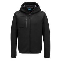KX3 Tech Fleece, čierna