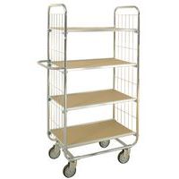 Stolové vozíky antistatické