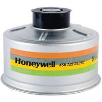 Plynové filtre Honeywell RD40 pre masku Optifit