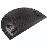 Spomaľovací prah, koncový diel, 5 x 25 x 35 cm